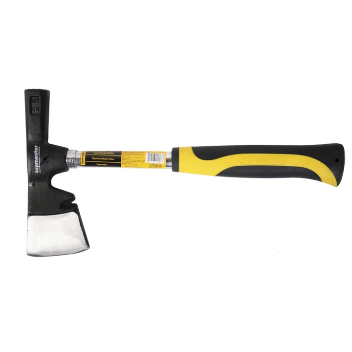 Fejsze fém kalapácsos fogantyúval, Topmaster 381321