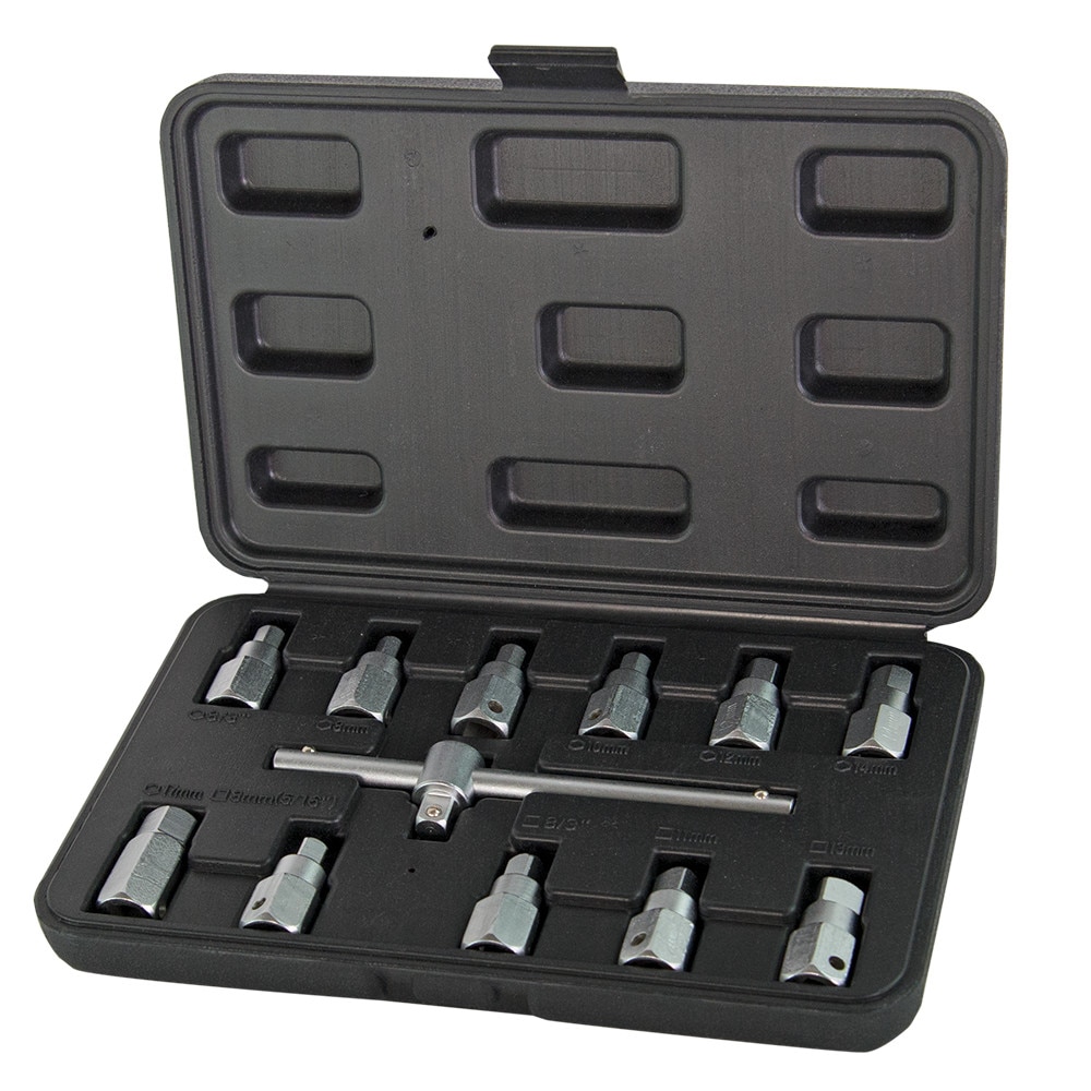Set 12 chei pentru buson ulei TMP