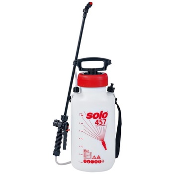 Pompa de stropit SOLO 457, 7 litri Pompa de stropit SOLO 457, 7 litri