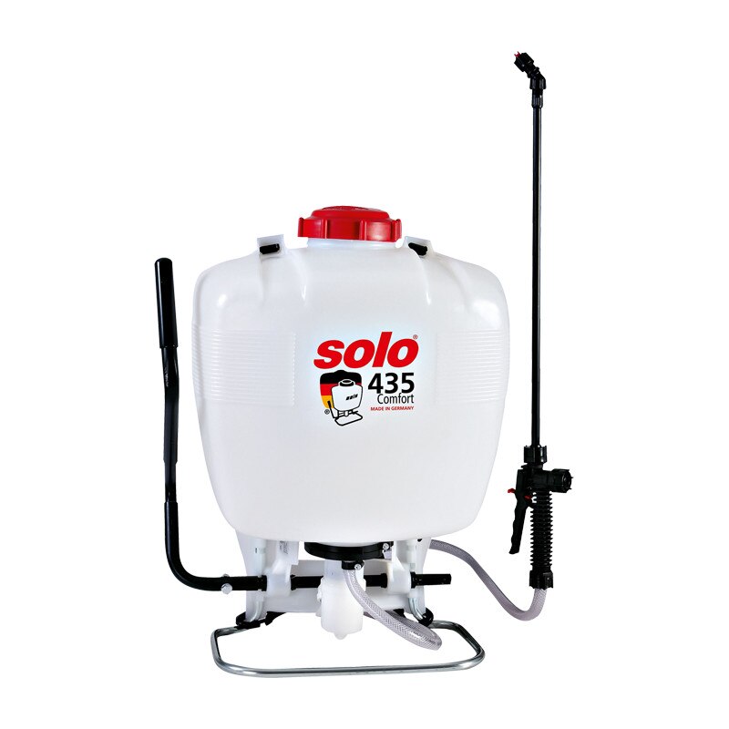 Pulverizator de spate SOLO 435 Comfort, 20 litri