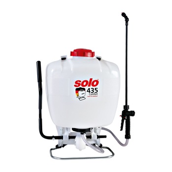 Pulverizator de spate SOLO 435 Comfort, 20 litri Pulverizator de spate SOLO 435 Comfort, 20 litri