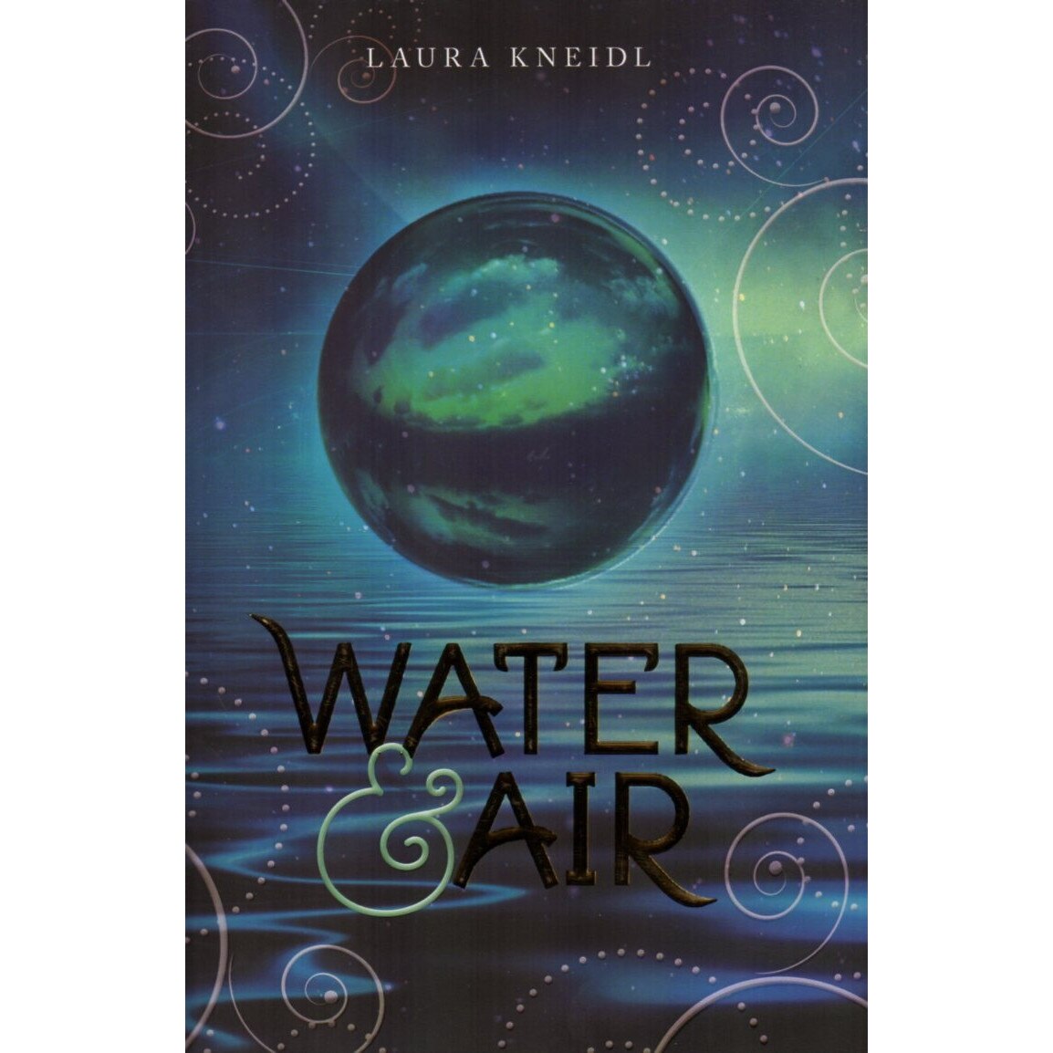 Water and air - Laura Kneidl