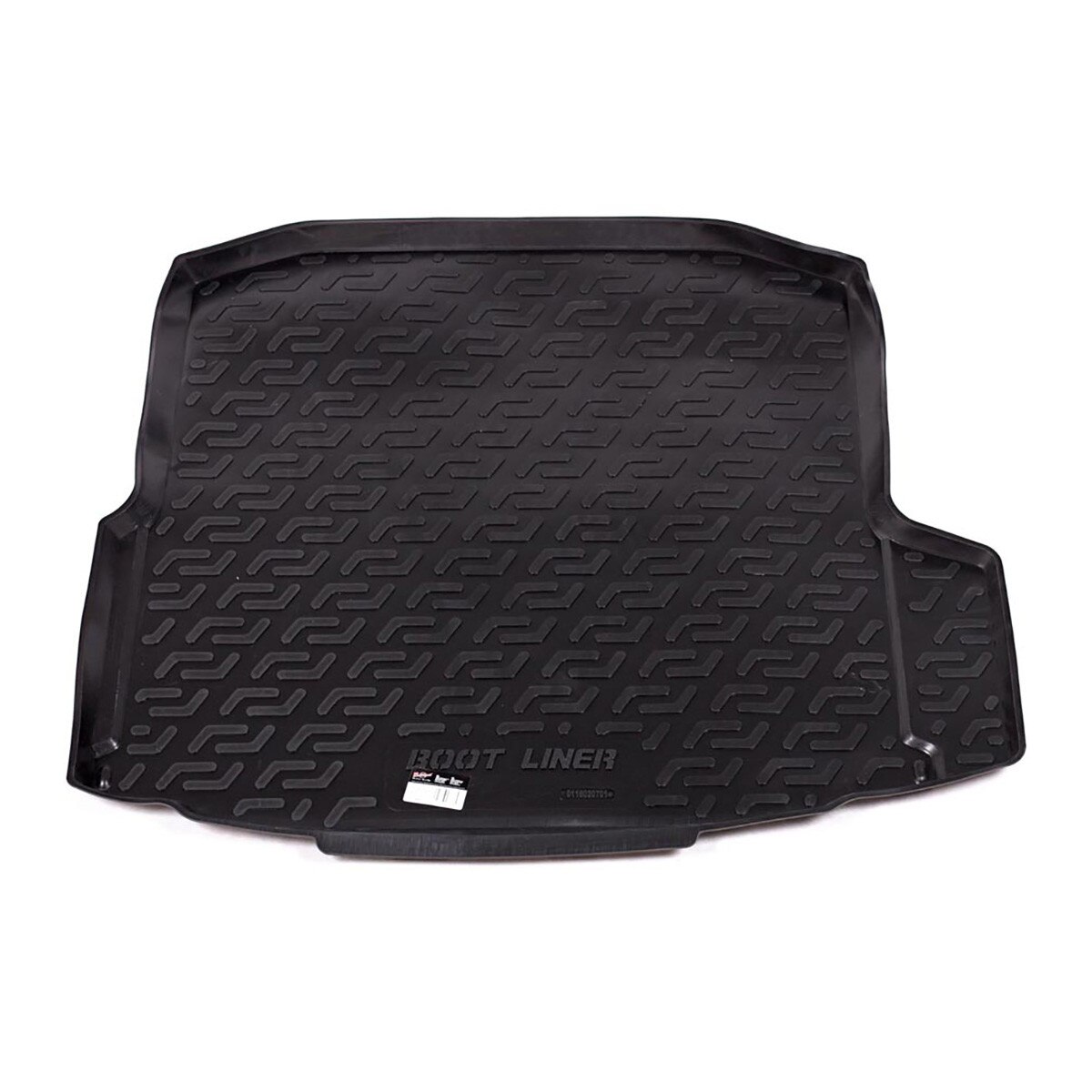 Covor portbagaj stil tavita MAGSTAR compatibil cu SKODA OCTAVIA III 2013-> Berlina