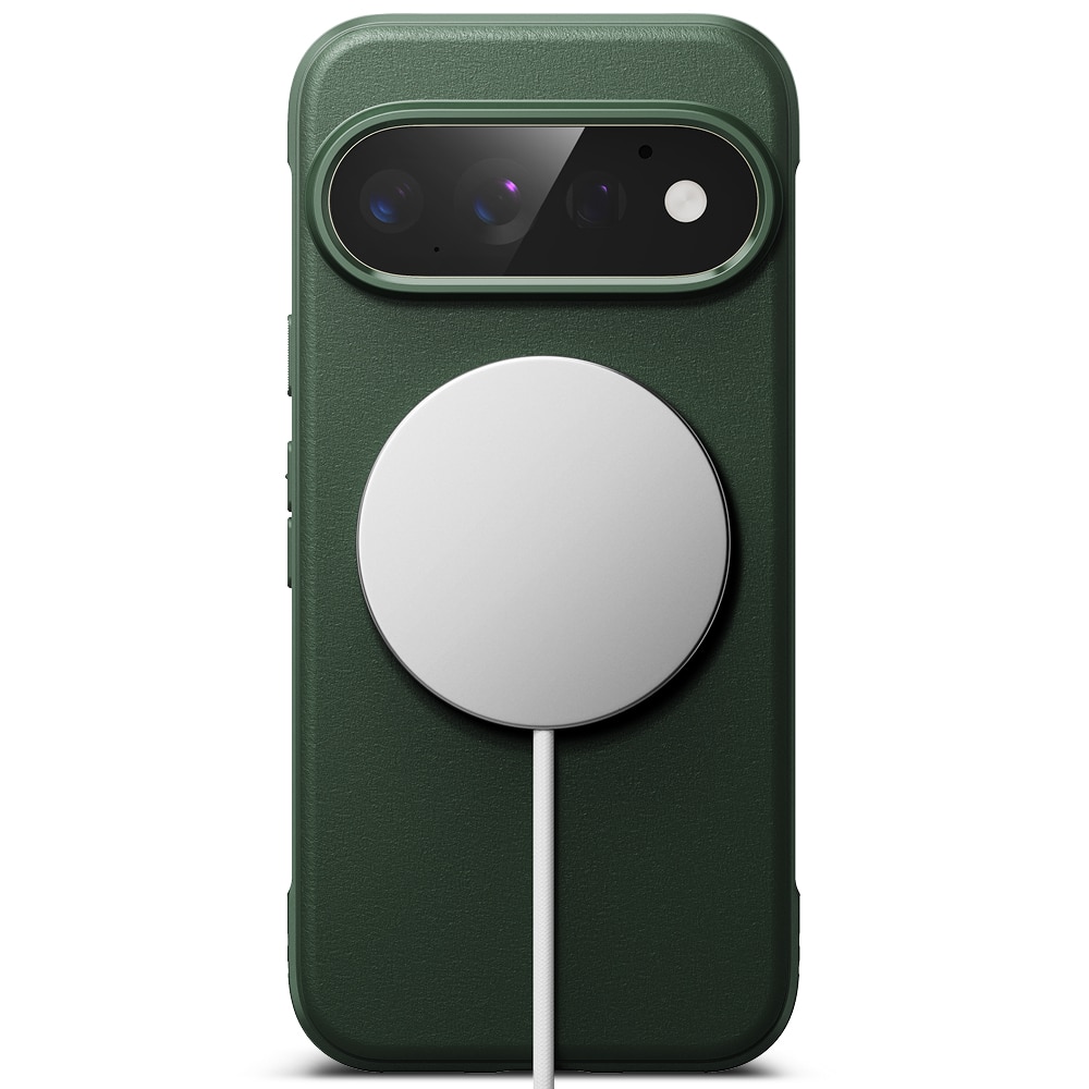 Husa pentru Google Pixel 11 Pro - Ringke Onyx MagSafe - Dark Green