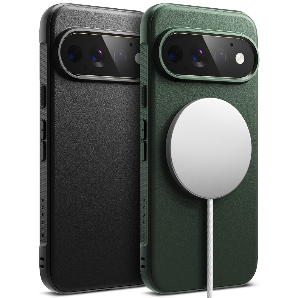 Husa pentru Google Pixel 11 Pro - Ringke Onyx MagSafe - Dark Green