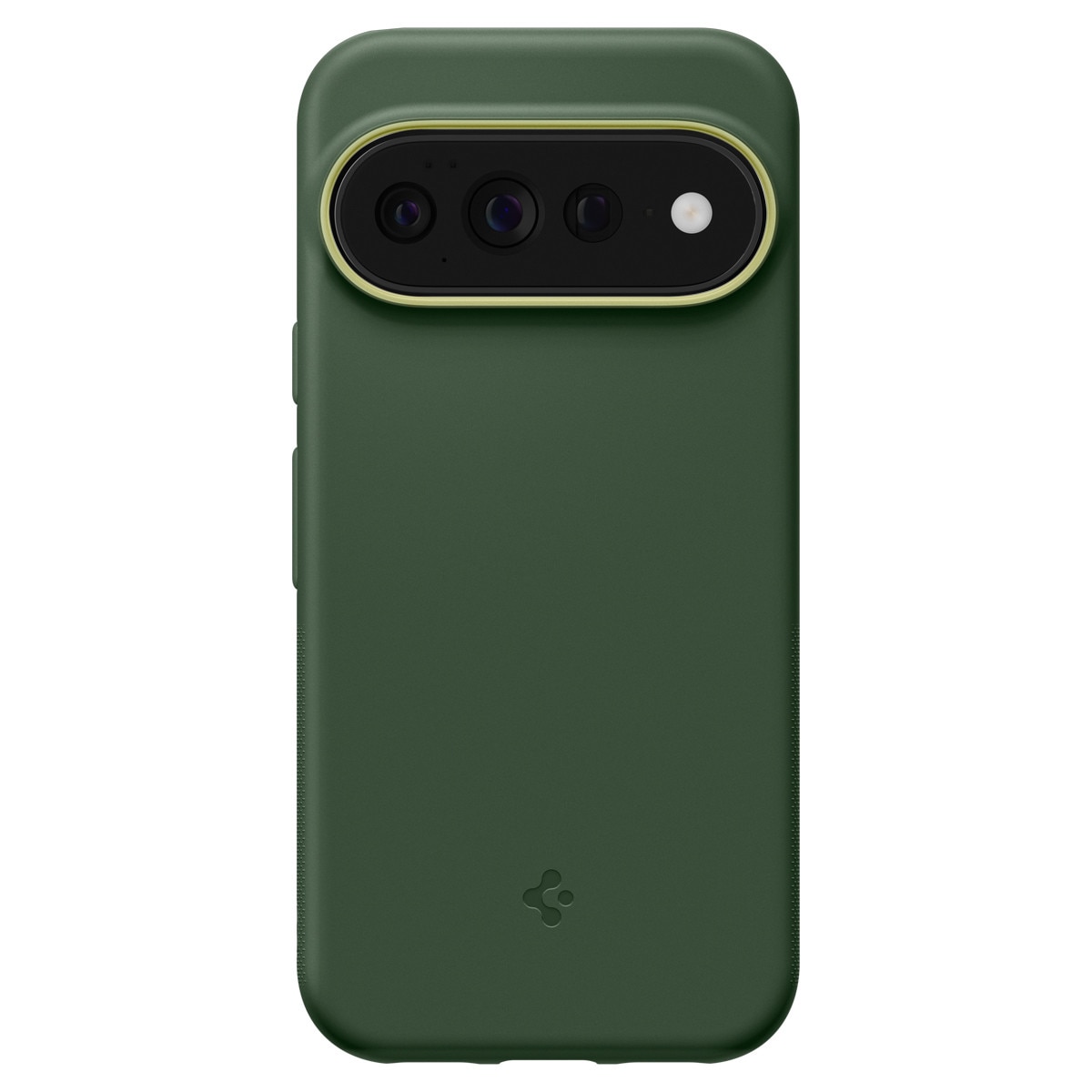 Carcasa Spigen Nano Pop cu MagSafe compatibila cu Google Pixel 11 Pro XL, Verde