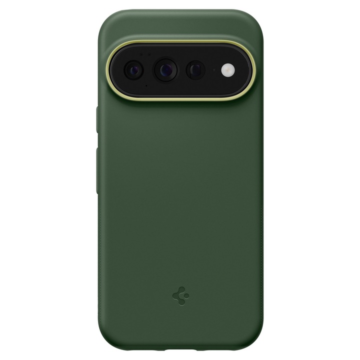 Carcasa Spigen Nano Pop cu MagSafe compatibila cu Google Pixel 11 Pro XL, Verde