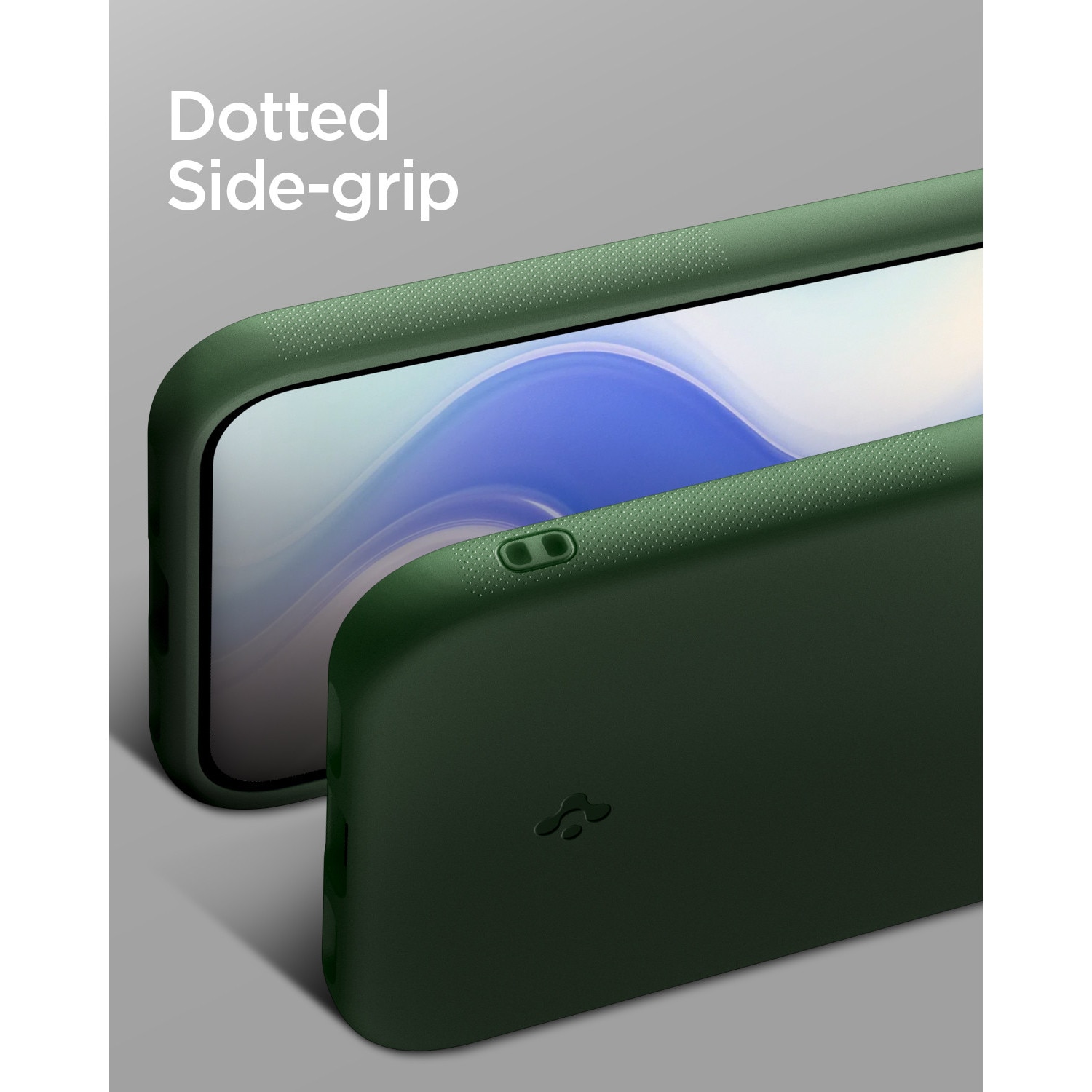 Carcasa Spigen Nano Pop cu MagSafe compatibila cu Google Pixel 11 Pro XL, Verde