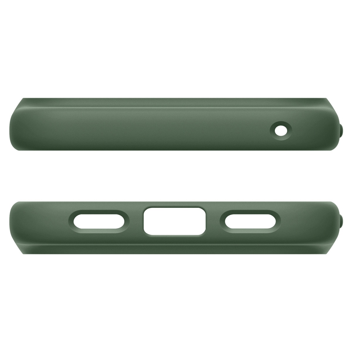 Carcasa Spigen Nano Pop cu MagSafe compatibila cu Google Pixel 11 Pro XL, Verde