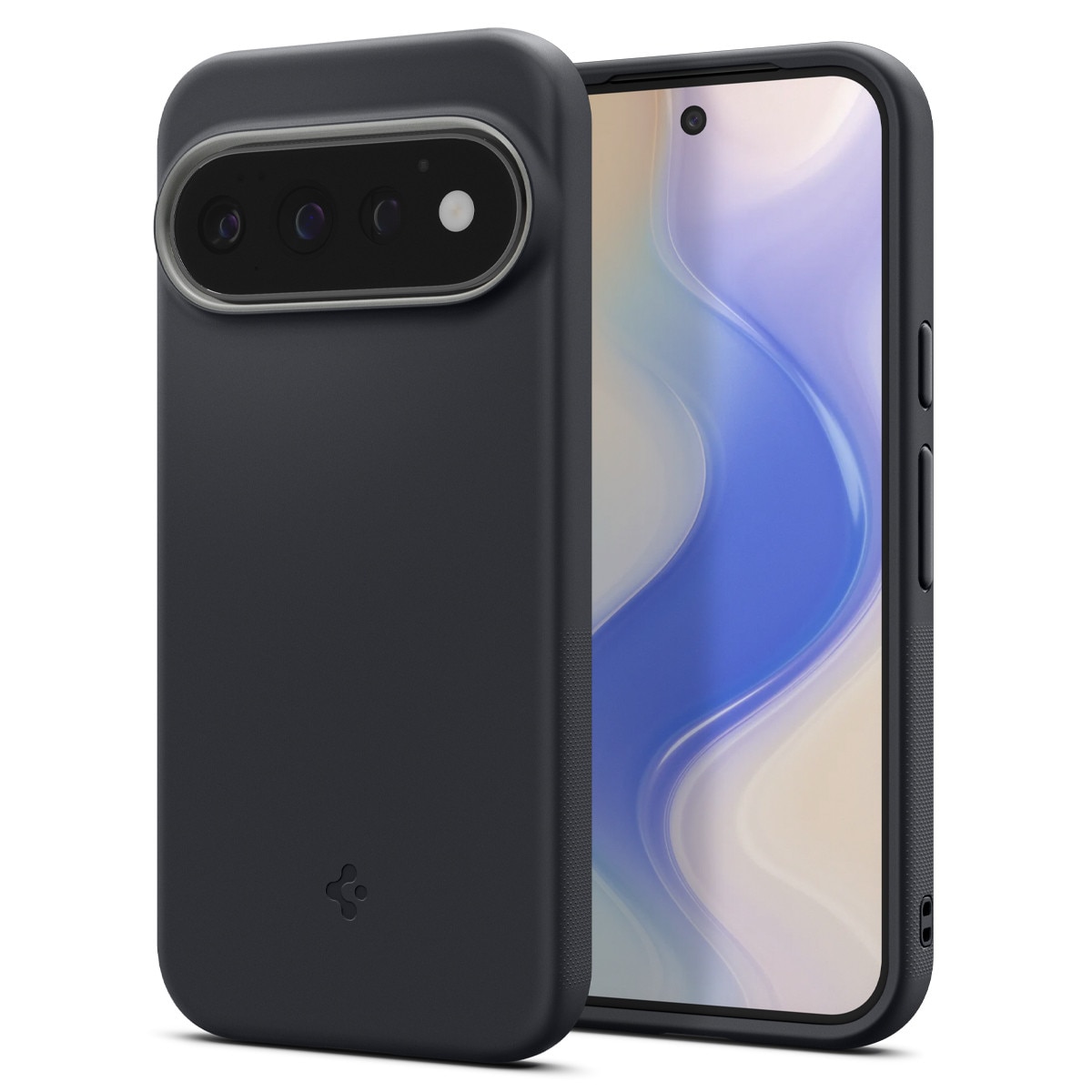 Spigen - Caseology Nano Pop MagSafe (ACS11435) - Google Pixel 11 Pro - Black Sesame