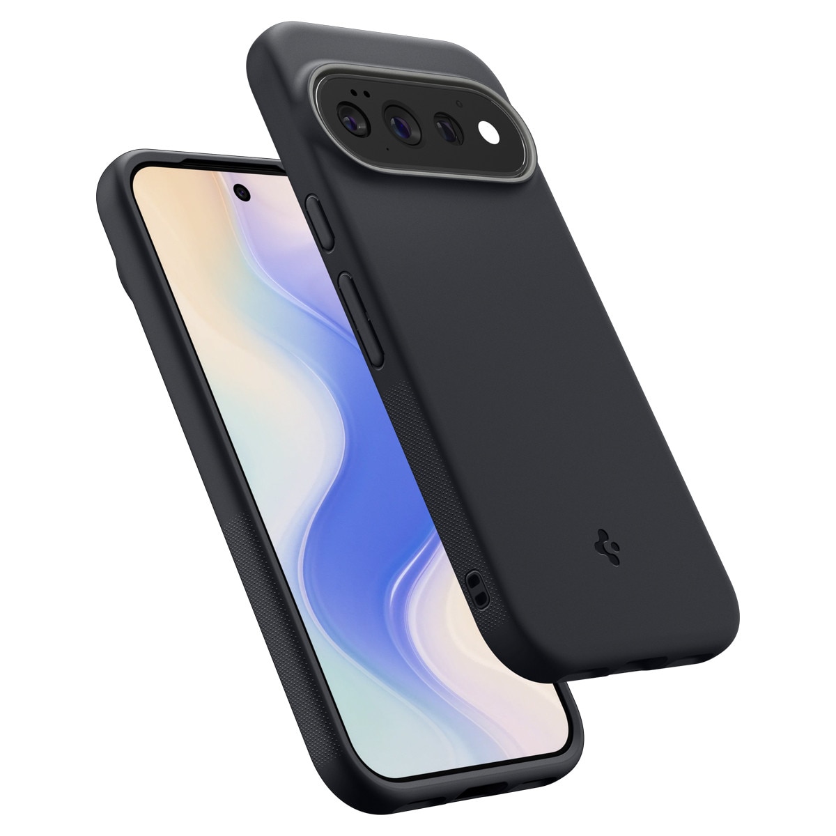 Spigen - Caseology Nano Pop MagSafe (ACS11435) - Google Pixel 11 Pro - Black Sesame