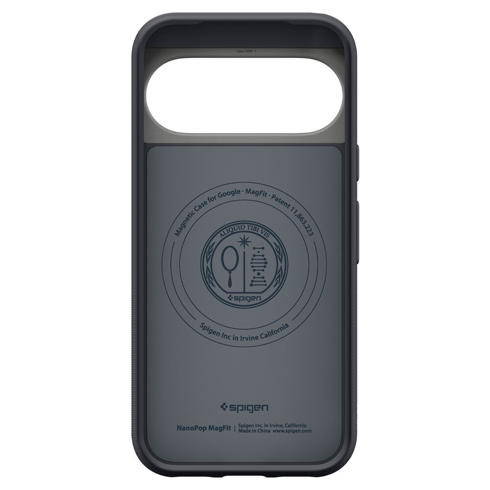 Spigen - Caseology Nano Pop MagSafe (ACS11435) - Google Pixel 11 Pro - Black Sesame
