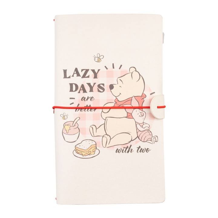 Disney Winnie the Pooh travel notebook