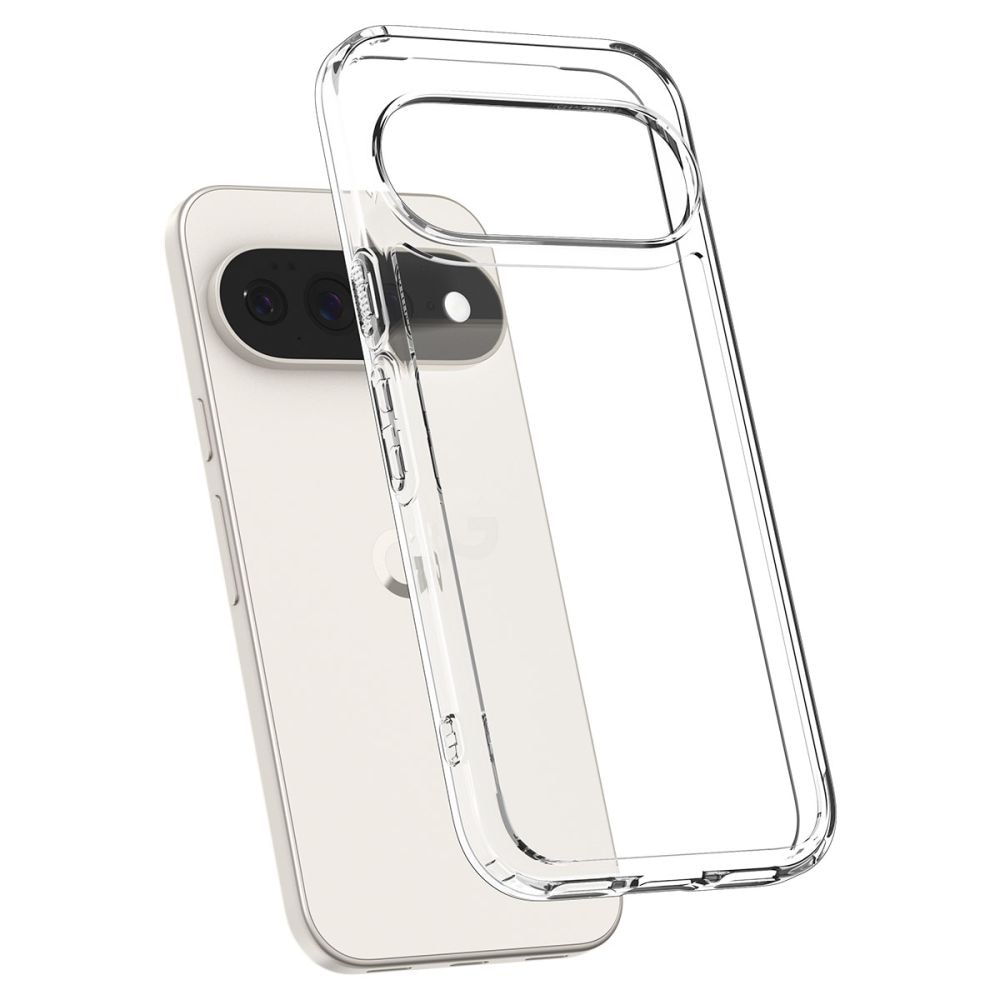 Carcasa Spigen Ultra Hybrid compatibila cu Google Pixel 11 Pro XL, Transparent