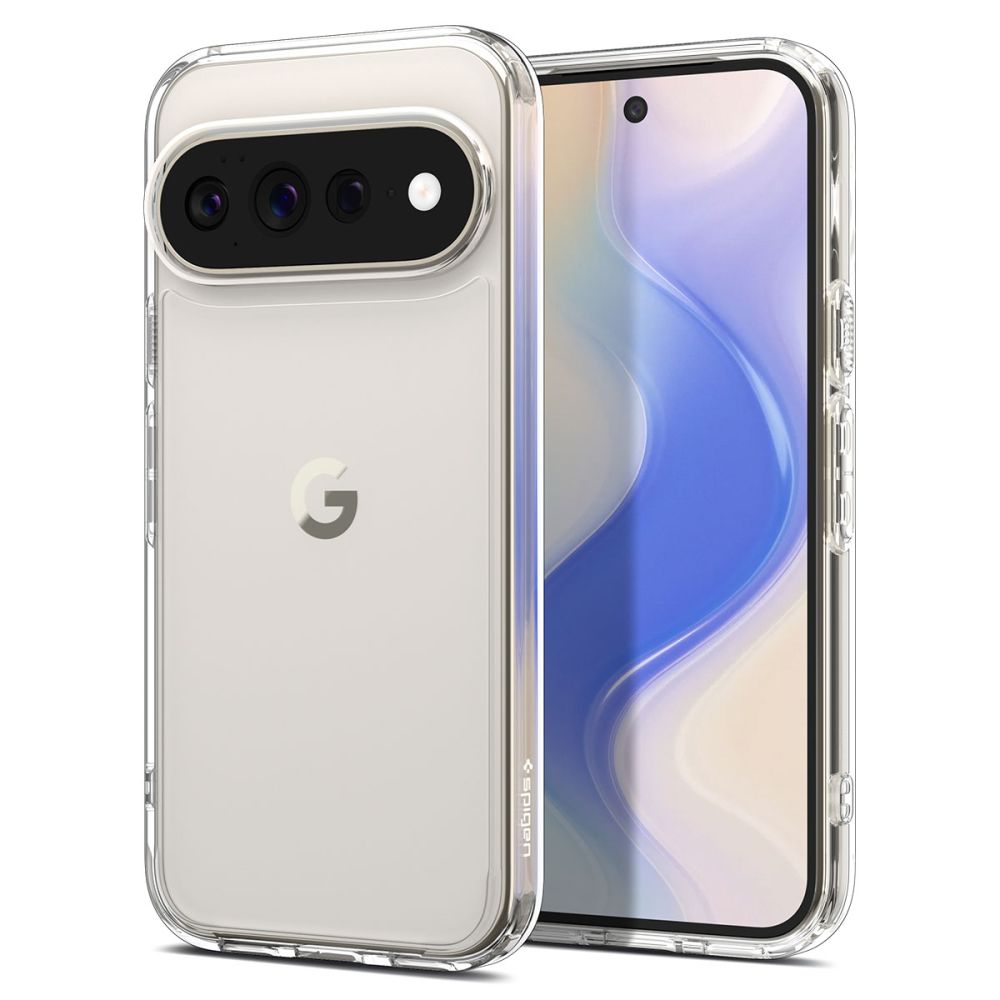 Carcasa Spigen Ultra Hybrid compatibila cu Google Pixel 11 Pro XL, Transparent