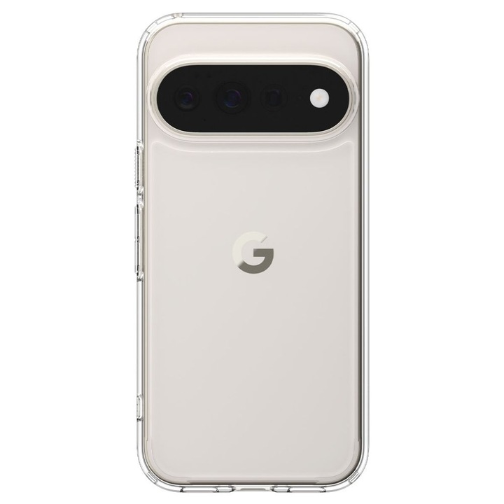 Carcasa Spigen Ultra Hybrid compatibila cu Google Pixel 11 Pro XL, Transparent