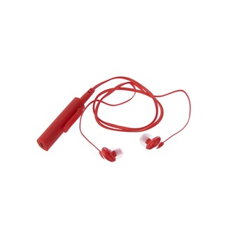 Casti Sport Stereo Soundvox™ 2 in 1, Multipoint, cu Adaptor Bluetooth Detasabil, In-ear cu Microfon Incorporat, Rosii Casti Sport Stereo Soundvox™ 2 in 1, Multipoint, cu Adaptor Bluetooth Detasabil, In-ear cu Microfon Incorporat, Rosii