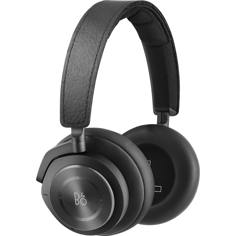 ❶Bang & Olufsen Beoplay H9i Casti on ear Beoplay H9i, wireless, noice canceling, negru - eMAG.ro
