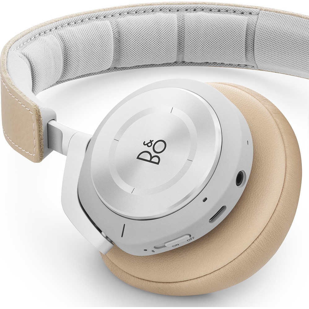 Casti on ear Beoplay H9i, wireless, Noise Cancelling, natural