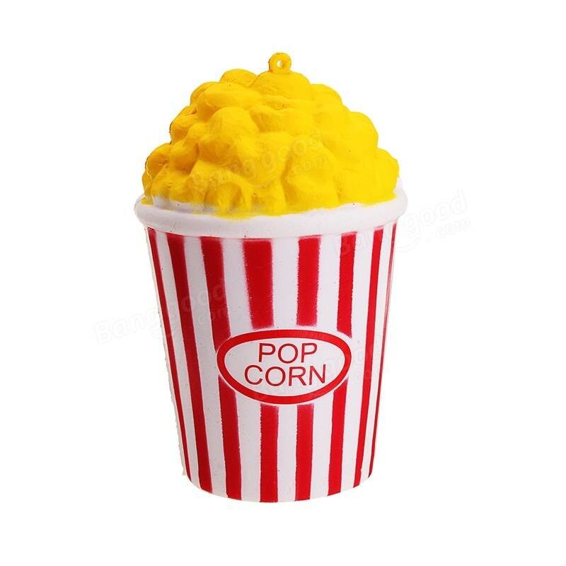 SQUISHY Popcorn + DXRing suport telefon