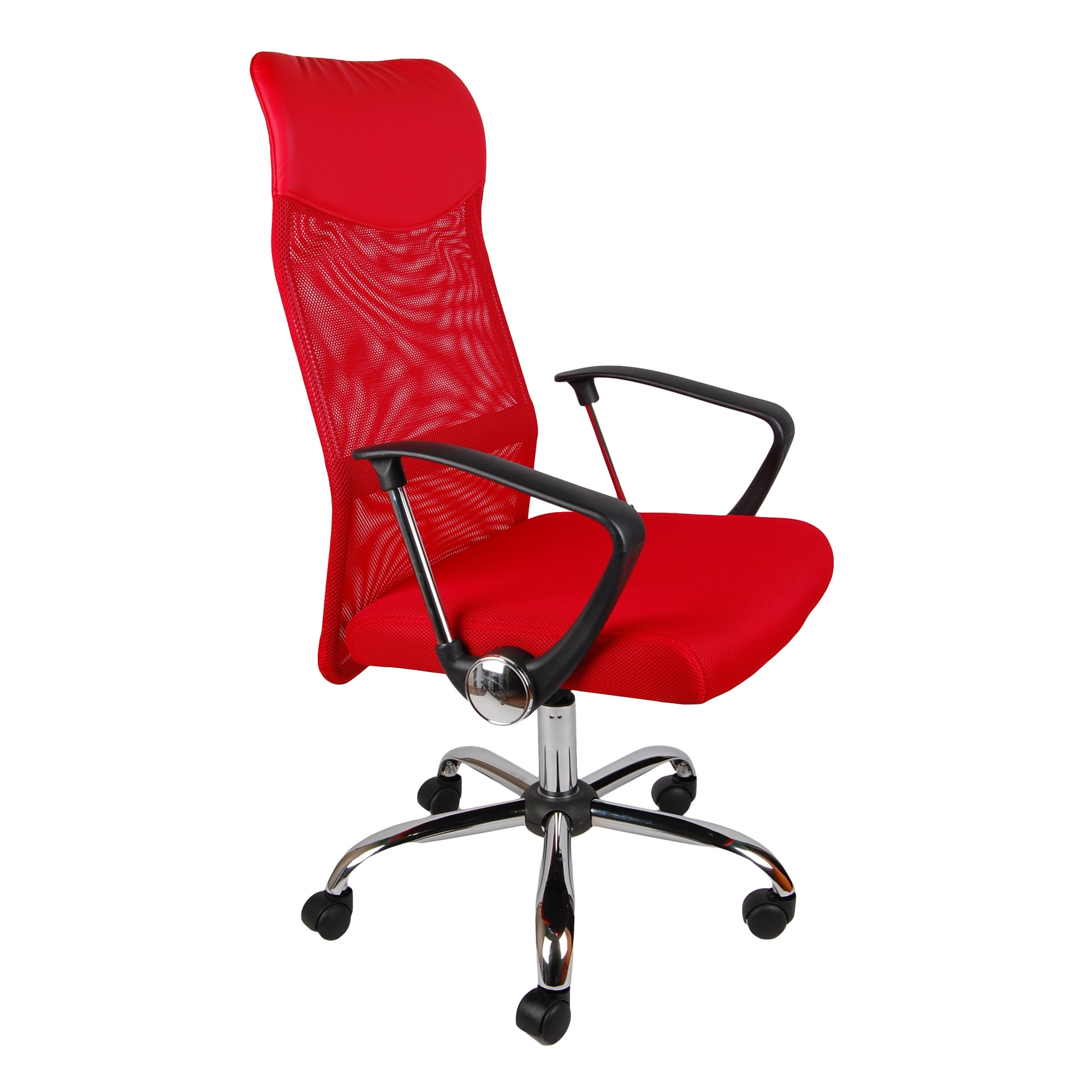 Scaun de birou Giosedio BSX001 rosu