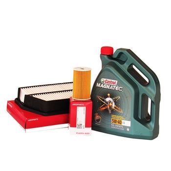 Pachet Schimb Ulei CASTROL Hyundai ix35 1.7 CRDi Pachet Schimb Ulei CASTROL Hyundai ix35 1.7 CRDi