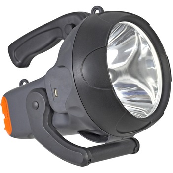 Proiector multifunctional Foton L20 LED 20W 1600 lumeni, 500m, acumulator Li-Ion Proiector multifunctional Foton L20 LED 20W 1600 lumeni, 500m, acumulator Li-Ion