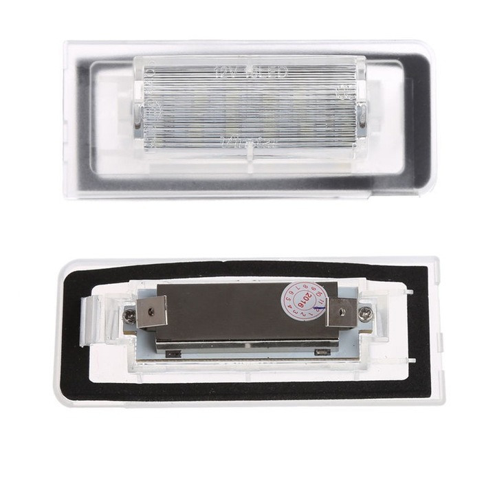 Set 2 Lampi Numar Led XtremeVision® - Audi TT 1998-2006 - BTLL-115