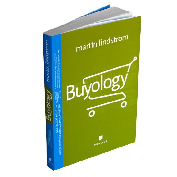 Buyology - Martin Lindstrom - eMAG.ro