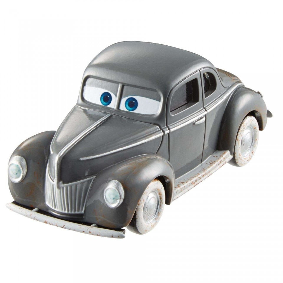 Masinuta metalica Junior Moon Cars 3
