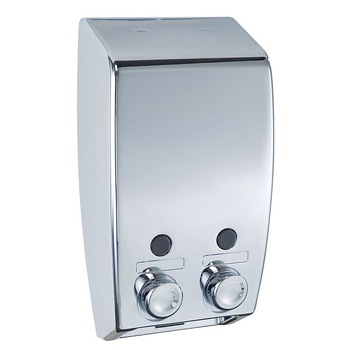 Dozator de sapun lichid VARESE SHINY, WENKO, 900 ml Dozator de sapun lichid VARESE SHINY, WENKO, 900 ml