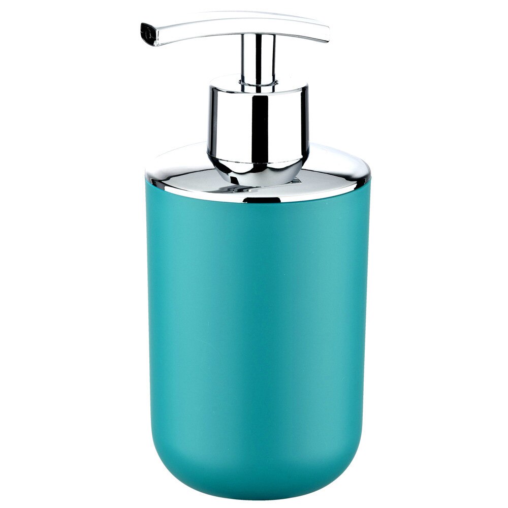 Dozator pentru sapun Wenko Brasil, Albastru, 320ml