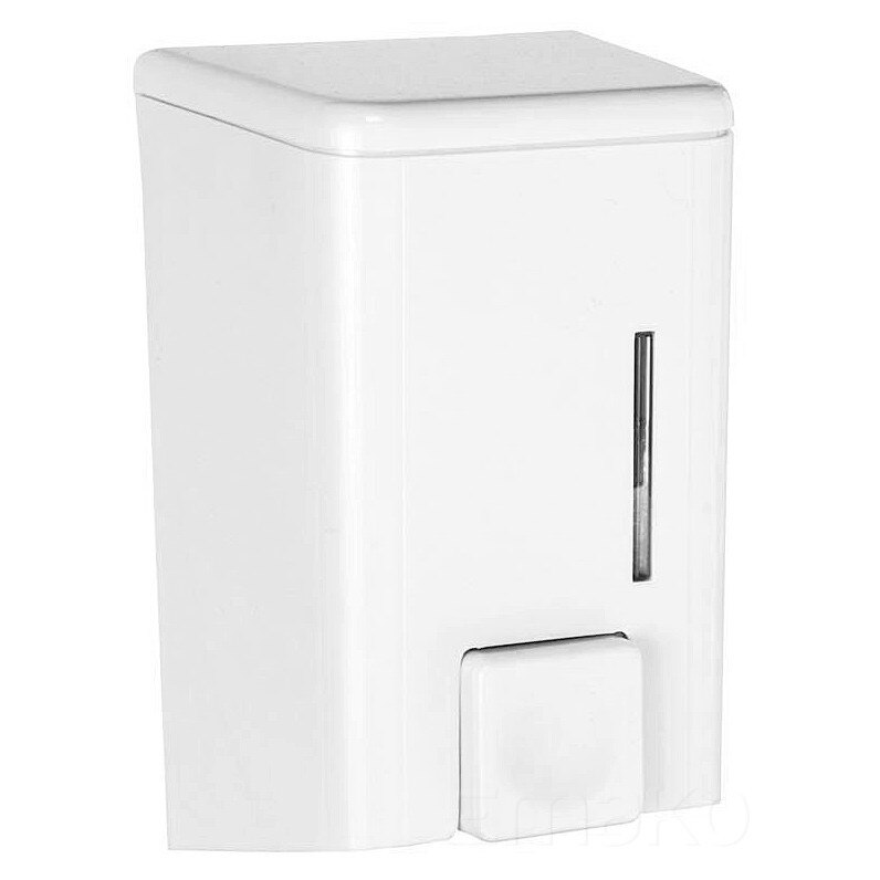 Dozator de sapun Wenko Cremona, Alb