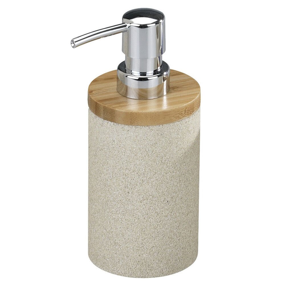 Dozator de sapun, Wenko, 17 x 8 cm, 200 ml