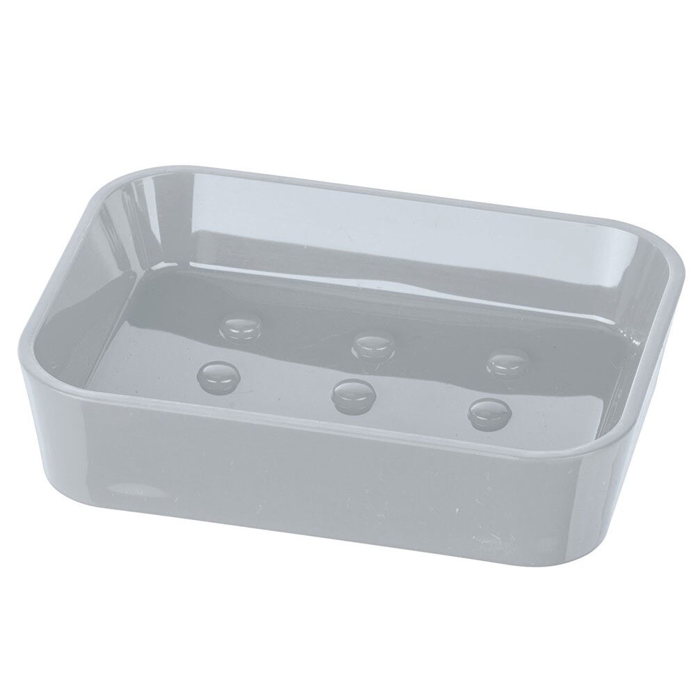 Suport pentru sapun Wenko, Candy, Gri