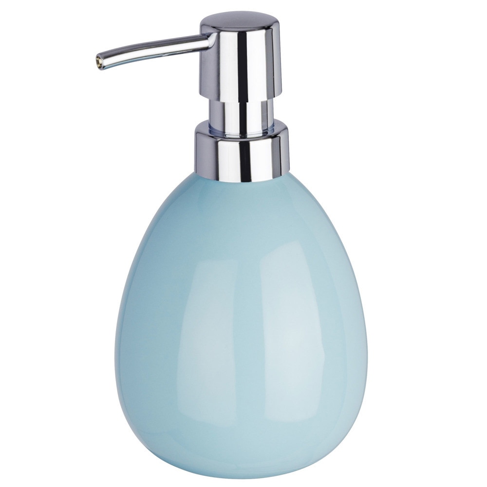 Dispenser pentru sapun Wenko, Polaris, Albastru