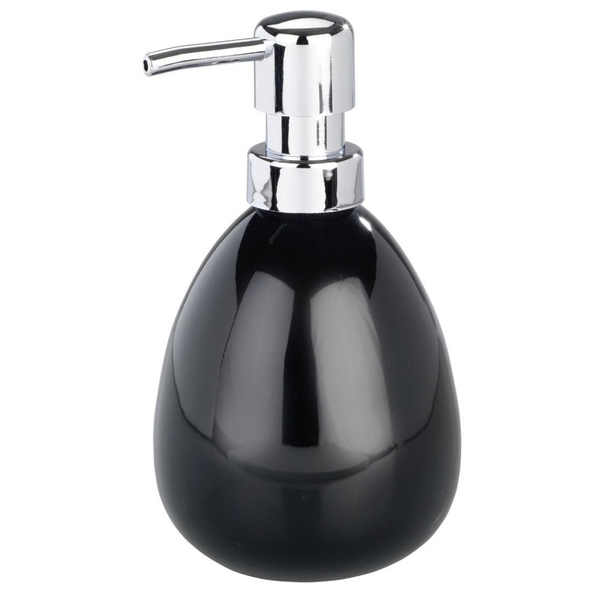 Dozator de sapun POLARIS BLACK, WENKO