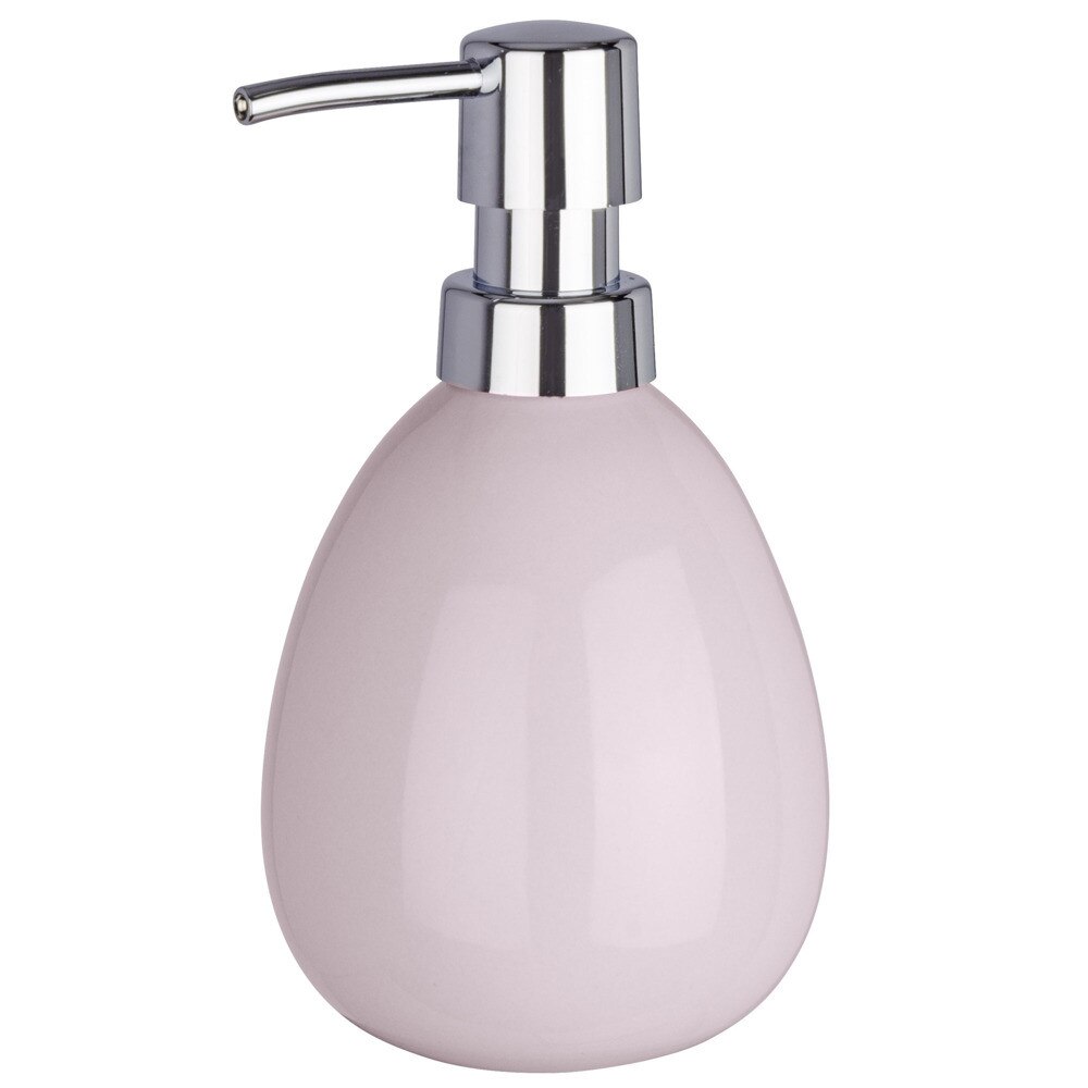 Dispenser pentru sapun Wenko, Polaris, Roz