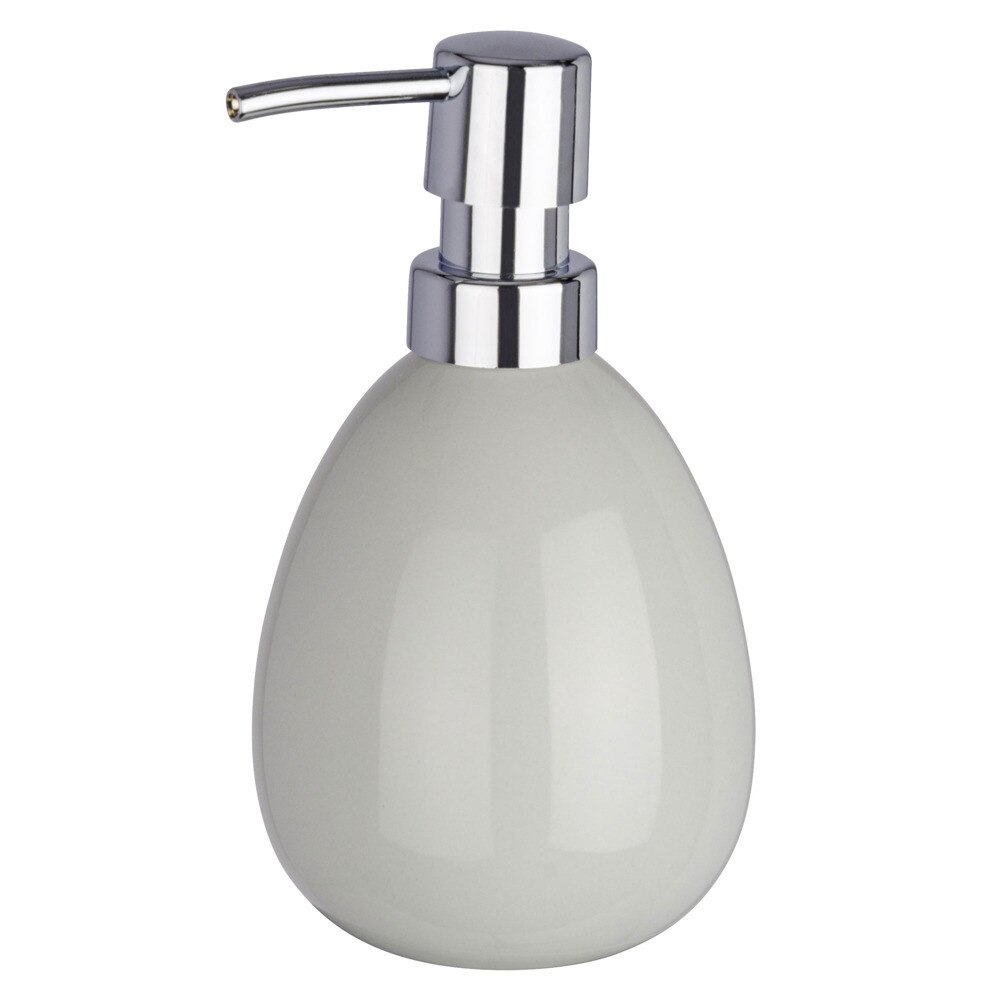Dispenser pentru sapun Wenko, Polaris, Gri
