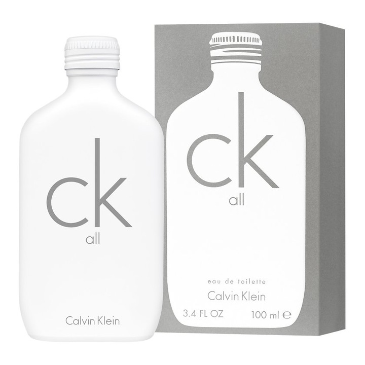 Calvin Klein CK All Unisex parfüm, Eau de Toilette, 100 ml