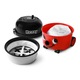 Aspirator profesional pentru praf Numatic Henry HVR200, Cu Sac HEPA 9l, 620W, Rosu/Negru