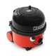 Aspirator profesional pentru praf Numatic Henry HVR200, Cu Sac HEPA 9l, 620W, Rosu/Negru