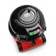 Aspirator profesional pentru praf Numatic Henry HVR200, Cu Sac HEPA 9l, 620W, Rosu/Negru