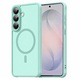Husa pentru Samsung Galaxy S26 FE - Techsuit HaloFrost II MagSafe - Mint Green