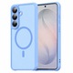 Husa pentru Samsung Galaxy S26 FE - Techsuit HaloFrost II MagSafe - Sky Blue