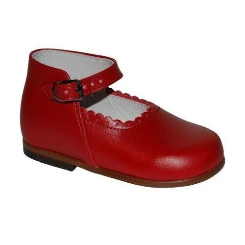 Pantofi VOCALISE CARDINAL, Little Mary, Rosu