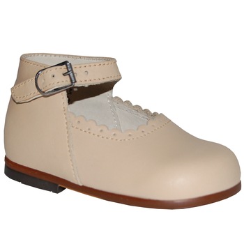 Pantofi VOCALISE VACHETTE BONE, Little Mary, Crem Pantofi VOCALISE VACHETTE BONE, Little Mary, Crem