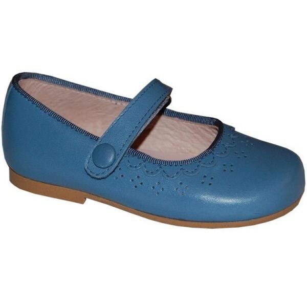 Pantofi 0780, Clarys, Albastru