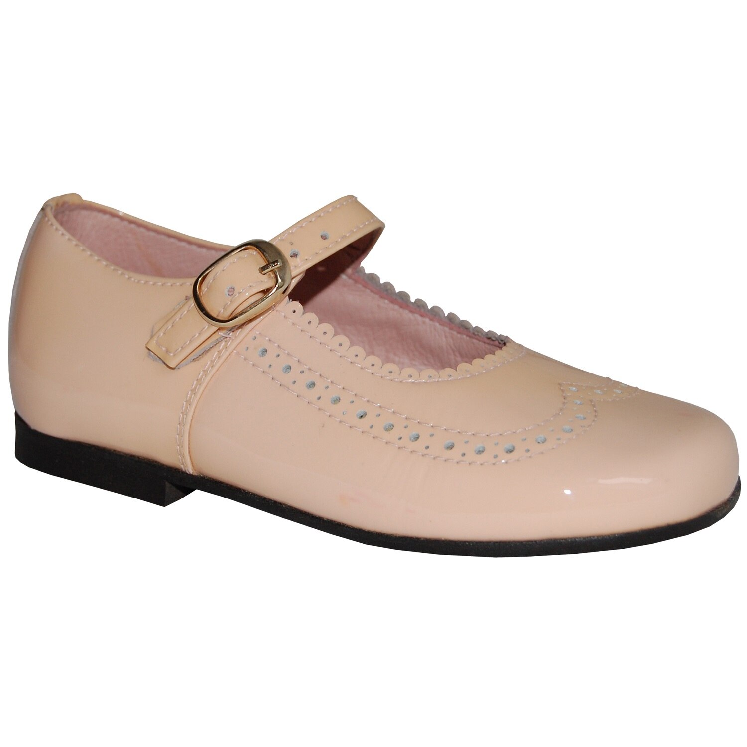 Pantofi 0779, Clarys, Roz, 24