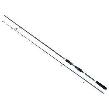 Lanseta spinning fibra de carbon Baracuda Black Pearl 2 2.05 m A: 15 - 40 g Lanseta spinning fibra de carbon Baracuda Black Pearl 2 2.05 m A: 15 - 40 g